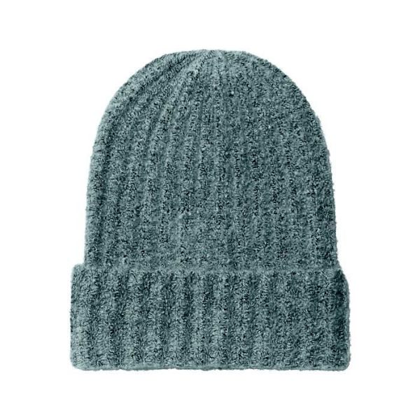 Kvinnors mössa - Vero Moda - vmanna - Grön - Höst/Vinter - Platt stickad sjöalg