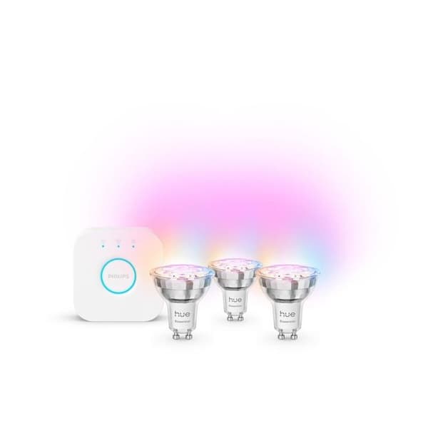 Philips Hue E WCA 806 A60 E27 3kit EU
