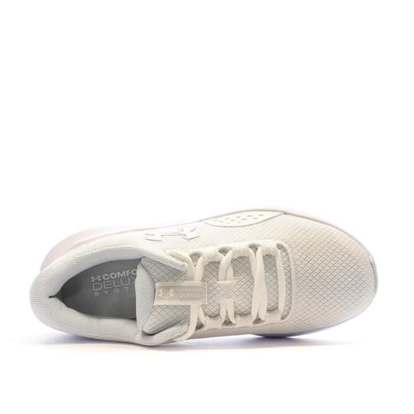 Löparskor - UNDER ARMOUR - Charged Surge 4 - Dam - Vit - Drop 8 mm Vit 39