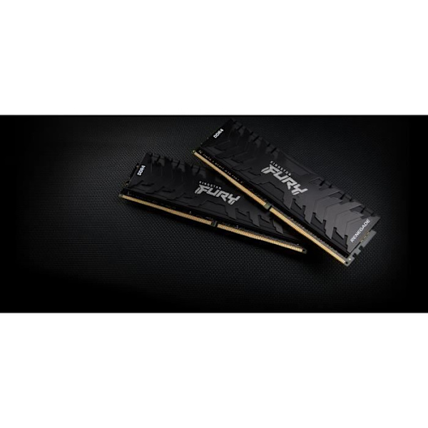 KINGSTON - Fury Renegade - Minne - 16 GB (2 x 8 GB) - DDR4 - 3000 MHz CL15