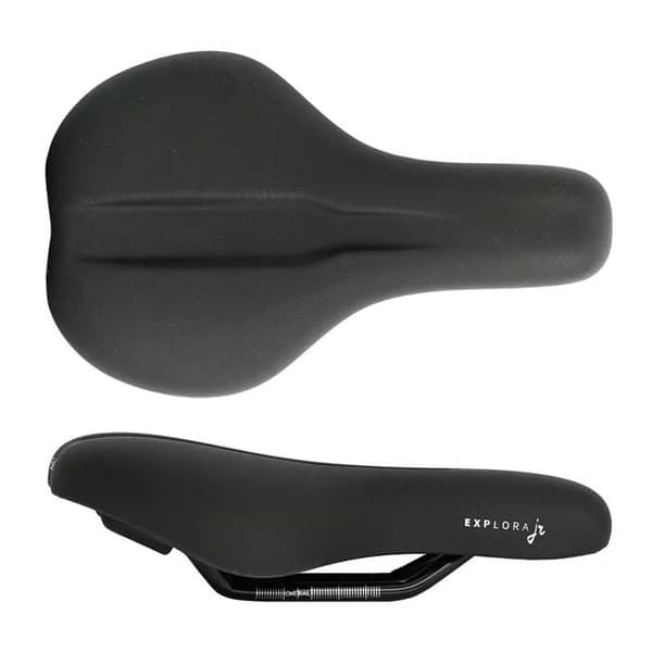 Selle Royal 355056 - SELLE ROYAL JUNIOR EXPLORA svart