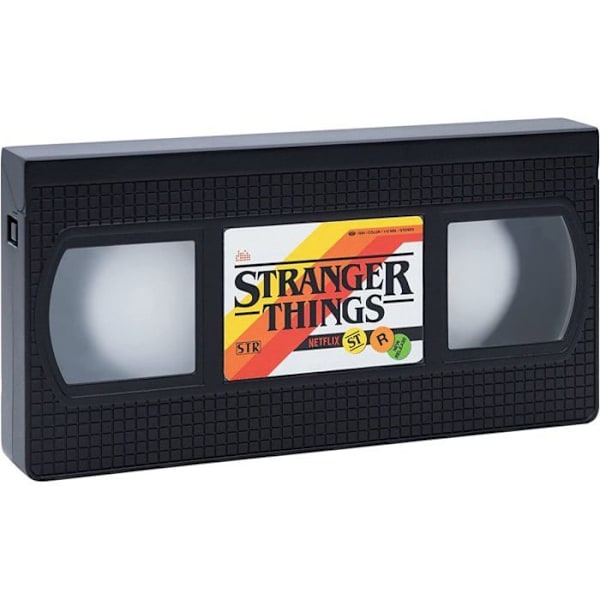 Stranger Things dekorativ lampa - VHS