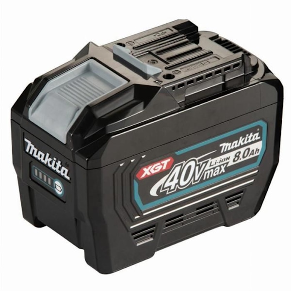 Makita batteri BL4080F XGT 40V Max 8,0Ah Li-Ion - 191X65-8