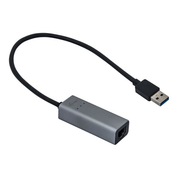 i-tec - USB 3.0 Metal GLAN Ethernet Adapter