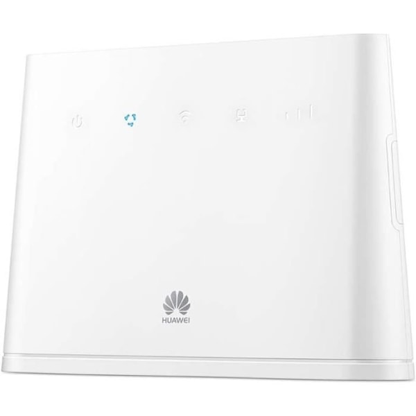 Trådlös 4G-router - HUAWEI - B311-221 - WiFi upp till 300 Mbps - GE LAN/WAN-port - Elegant design