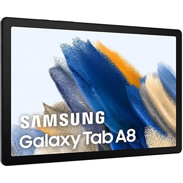 Tablet - Samsung - Galaxy Tab A8 - 10,5 tum - 32 GB - WiFi - Android 11