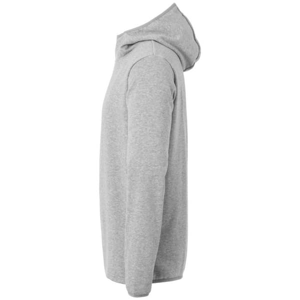 Uhlsport Essential hoodie - mörkgrå melerad Mörkgråmelera S