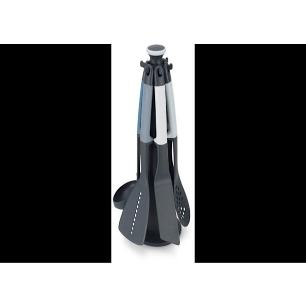 Köksredskap - Joseph Joseph - Elevate - 6-delad karusell - Himmelfärg - Innovativ design