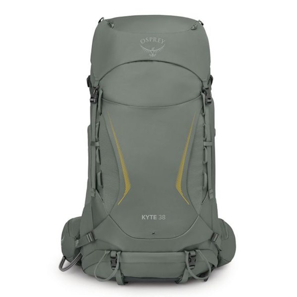 Vandringsryggsäck - Osprey - Kyte 38 XS/S - Khaki - 38L - Ergonomisk och andas kaki