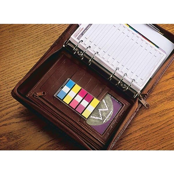 Pique-notes Post-it - 6835CBEU - Pack med portabla flaggor 3M