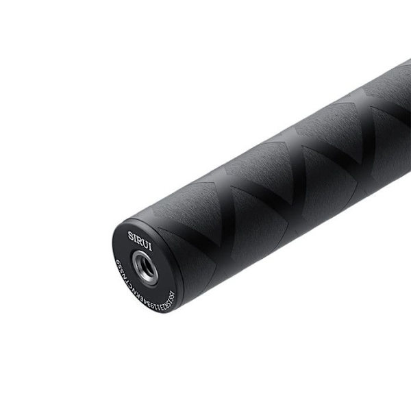 Invisible Selfie Stick - INSTA360 - 85 cm - Insta360 X4/X3 kompatibel - Avtagbar hylsa - Vikbar