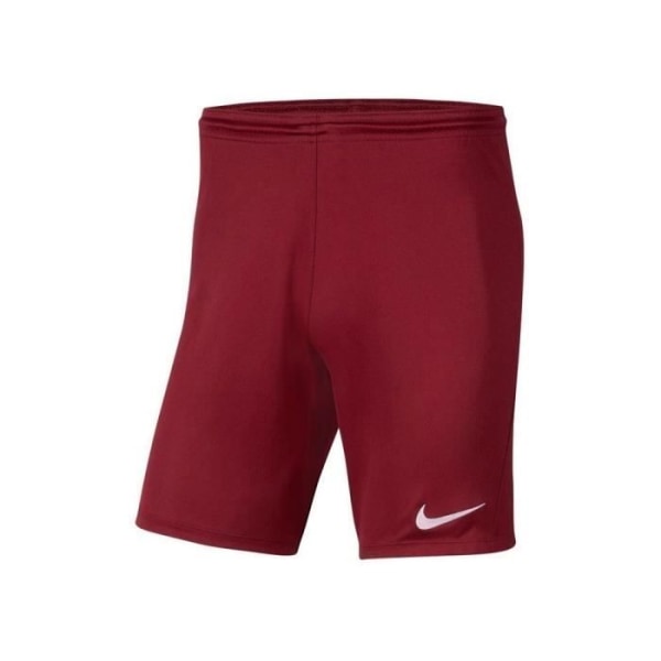 Nike Dry Park Iii M Shorts Bordeaux XL
