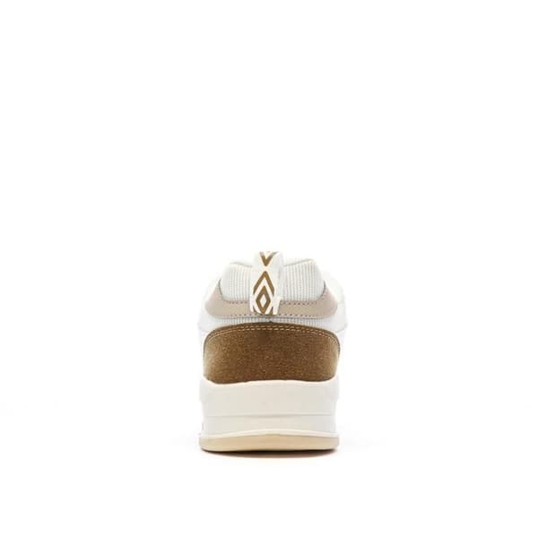 Vita/Beige/Kamel Herrskor Umbro Tywen brun 45