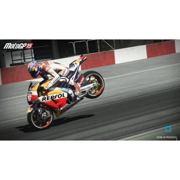 Moto GP 15 XBOX One Game