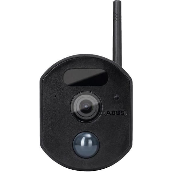 Övervakningskamera - ABUS - PPDF17000 - Integrerat ljus - Mobilvarning - App2Cam Plus-applikation
