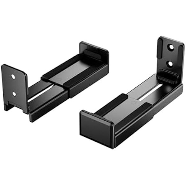 Universal väggfäste för Soundbar - AISENS - SPK02U-191 - Svart