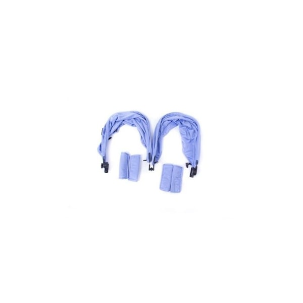 Pack Capotas Sele + Protector easy double 3.0S Méditerranée - 130901