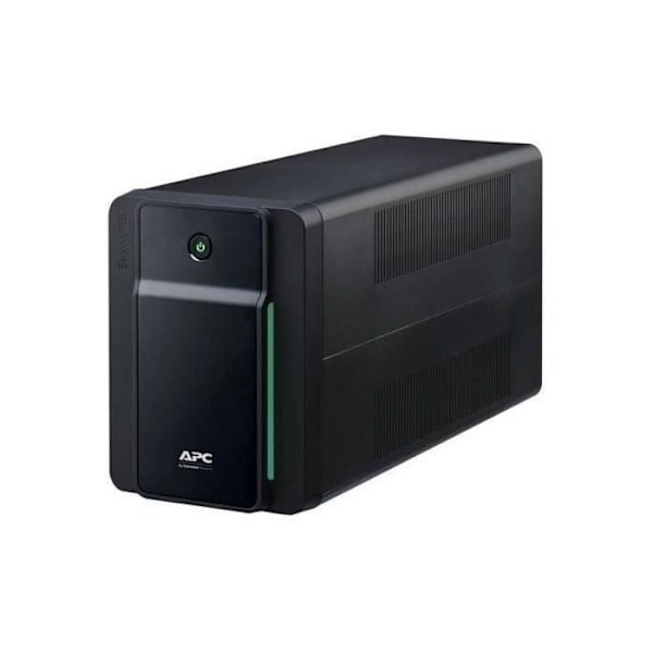 APC - APC Easy UPS BVX Series BVX2200LI-GR - UPS - 2200VA Svart