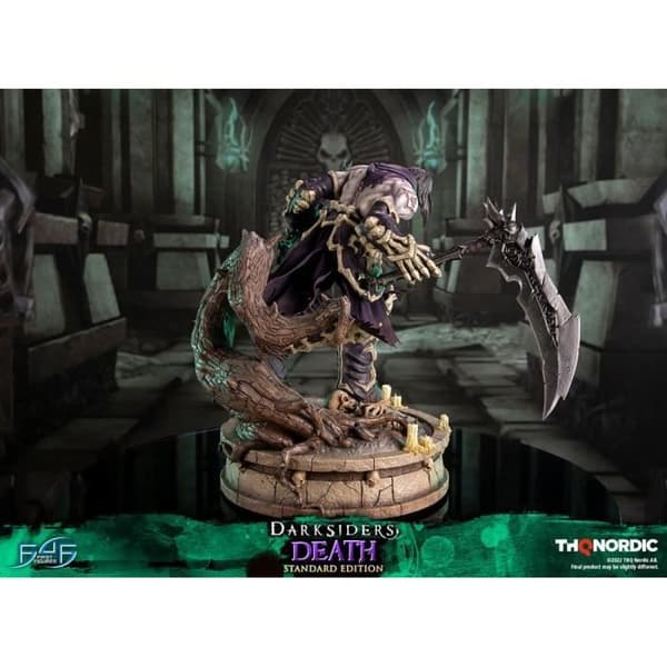 DARKSIDERS STATYTT DÖD 36 CM FIRST 4 FIGURES DADEAST