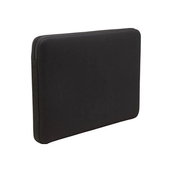 Laptopfodral - CASE LOGIC - 13 tum - Svart - MacBook-kompatibel - Syntet Svart