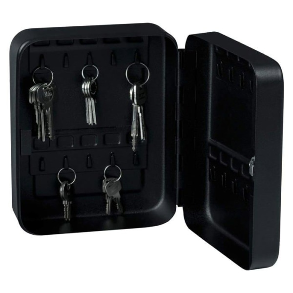 Yale Safe - YKB/200/BB2 - Safe for Key Cabinet, Small Format, Black