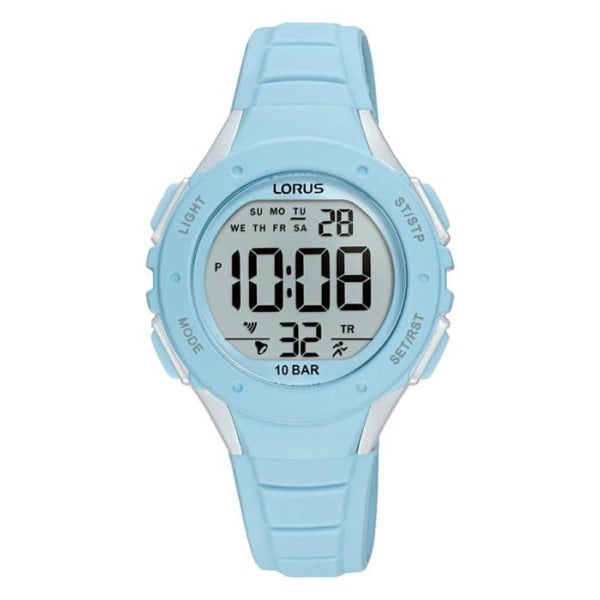 Armbandsur Lorus - R2365PX9 - Digital Quartz Watch för pojkar med silikonrem