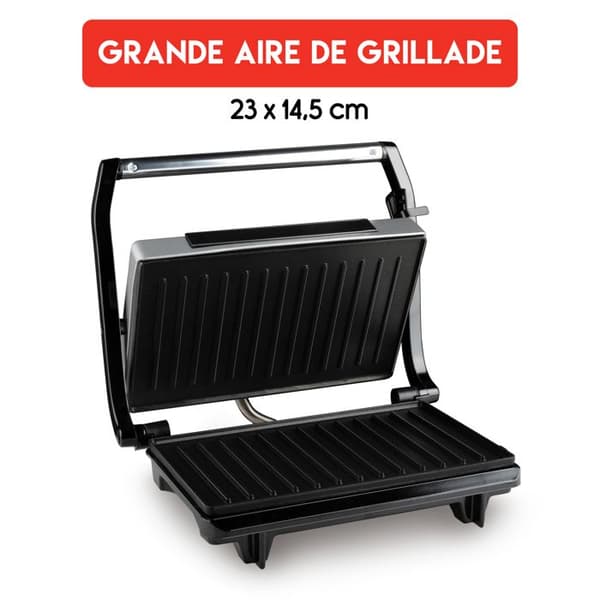 alpina Grill 700W Pengar