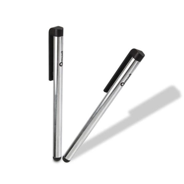 MUVIT Pack 2 IPhone/IPad Stylus Svart