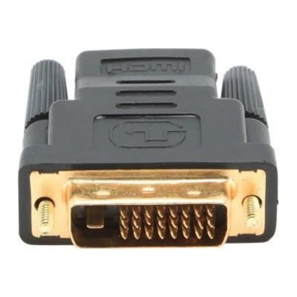 Gembird - Videoadapter - DVI-D hane till HDMI hona