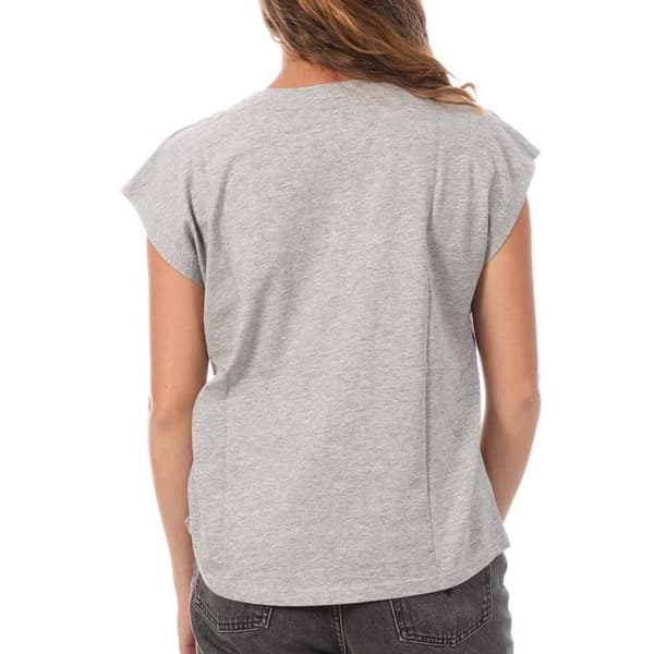 T-shirt Grå Dam Pepe Jeans Bloom Grå S