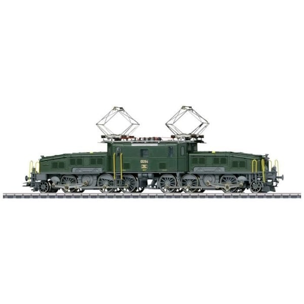 Märklin 39596 Ellok Ce 6/8 II av SBB, H0