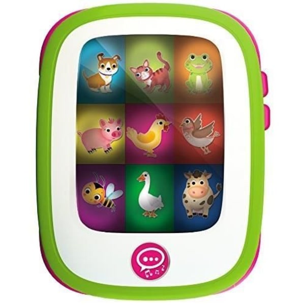LISCIANIGIOCHI- CAROTINE BABY TAB, 95049, EJ TILLÄMPLIG