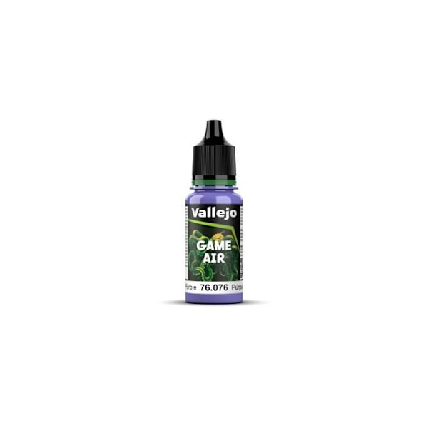 Pourpre Alien - Alien Purple