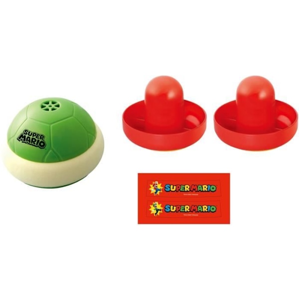 EPOCH - Super Mario Hover shell strike Flerfärgad