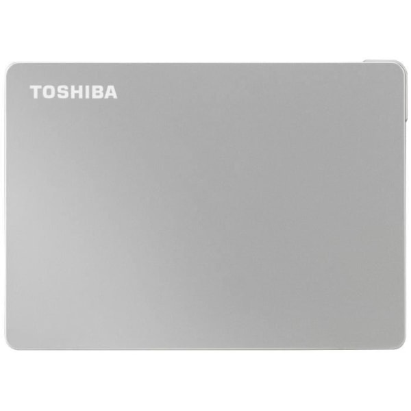 TOSHIBA - Extern hårddisk - Canvio Flex - 4TB - USB 3.2 / USB-C - 2.5" (HDTX140ESCCA)