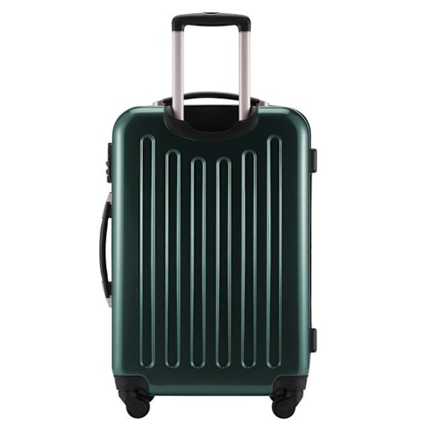 Hauptstadtkoffer-reg - 36885768 - HAUPTSTDTKOFFER - Alex - Resväska med hårt skal Forest green Gloss, TSA, 75 cm, 119 liter