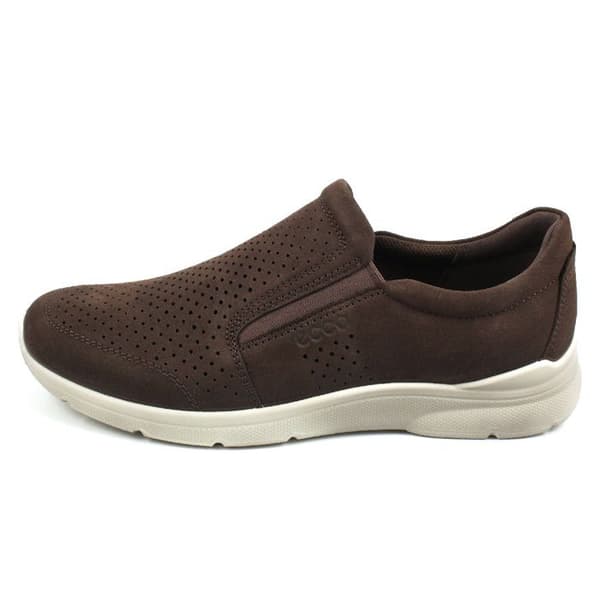 Ecco Comfort Tofflor Unisex brun kastanj