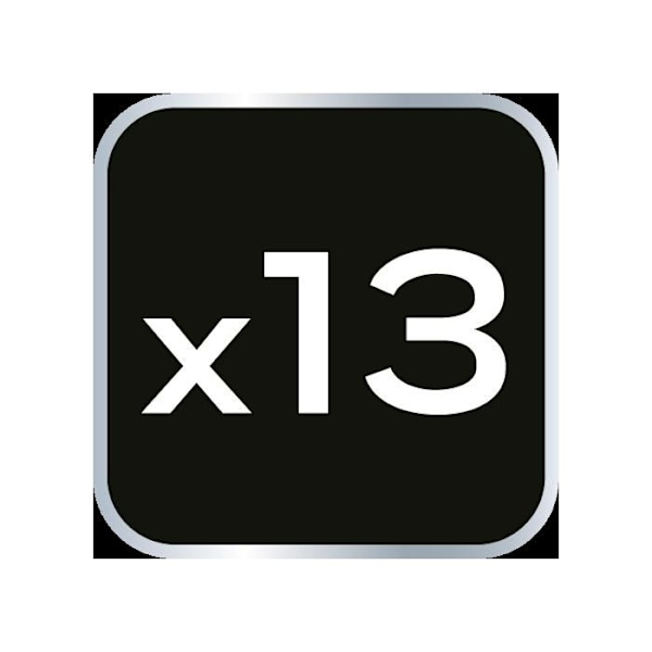 Set med 13 dörröppnare.