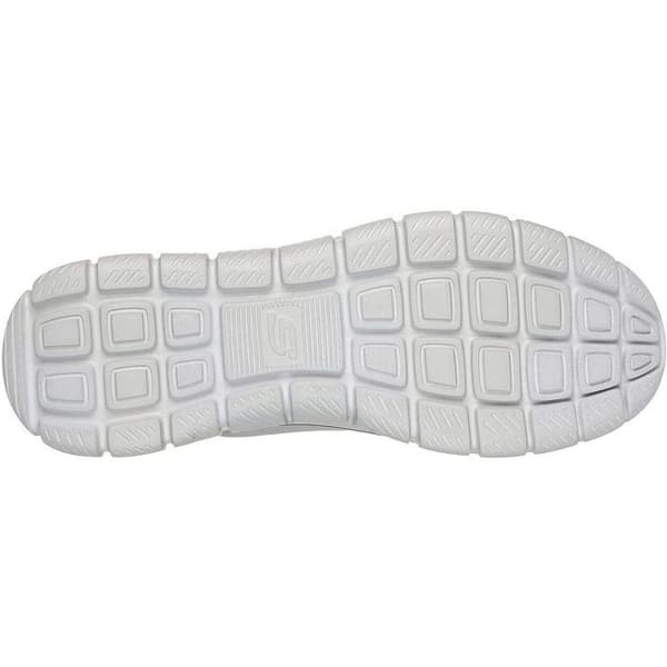 Skechers Track bredare sneakers, grå, herr Grå 44
