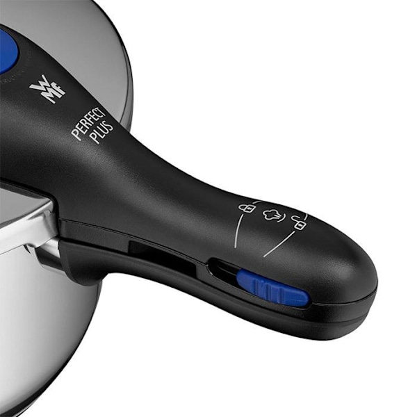 WMF Perfect Plus Tryckkokare 4,5 L
