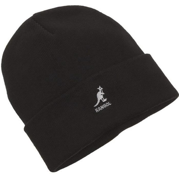 Multisport Mössa - KANGOL - AKRYL PULL-ON - Svart - Vuxen