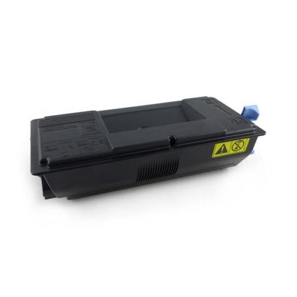 Green2Print - Återvunnen svart toner för Kyocera ECOSYS M3040DN M3540DN FS2100D FS2100DN - Kapacitet 12500 sidor