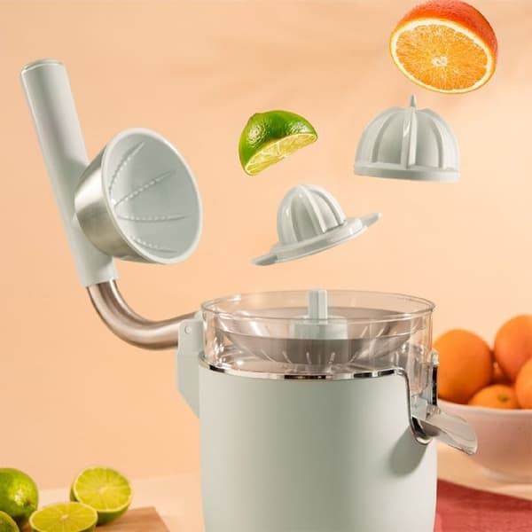 Cecotec Xqueeze RetroJuice 1000 Blå Blå