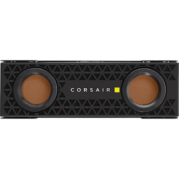 Corsair Hydro X Edition MP600 PRO XT - 4TB NVMe PCIe M.2 Solid State Drive (CSSD-F4000GBMP600PHXT)