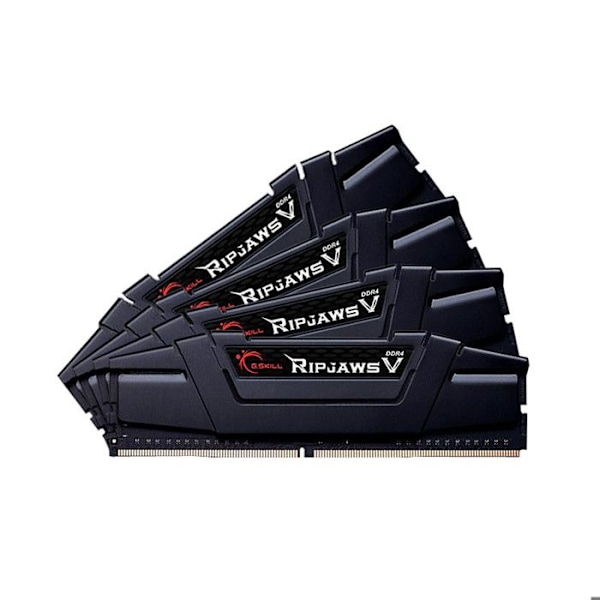 G.SKILL Ripjaws 5 PC-minne - 64 GB DDR4 3600 MHz