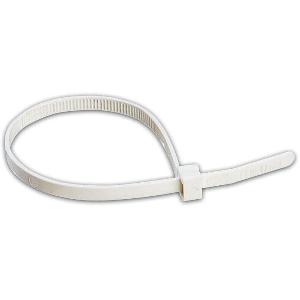 LEGRAND Colring slangklämma x20 - 3,5x280 mm - färglös