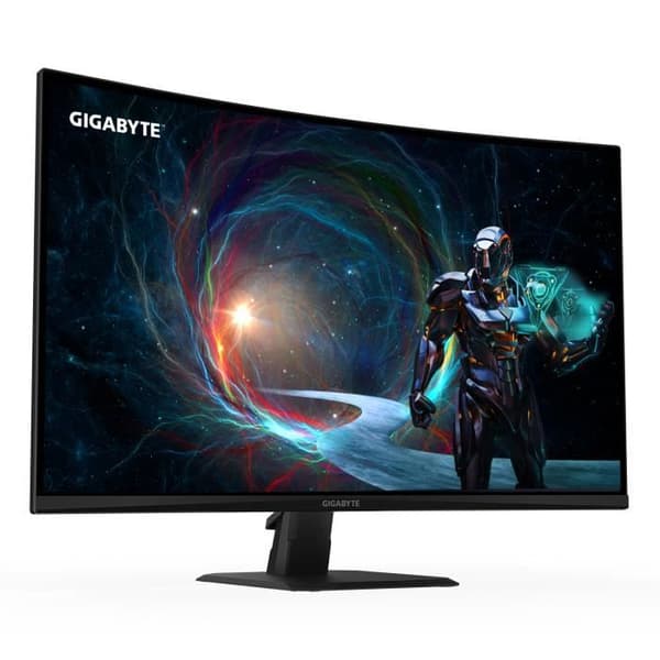 GS32QCA 32" KURVA/QHD/180Hz/VA/1ms/Adapt Sync