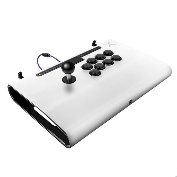 Spelkontroll - Victrix - Pro FS - Trådad - Vit - Lutning för handleder Vit