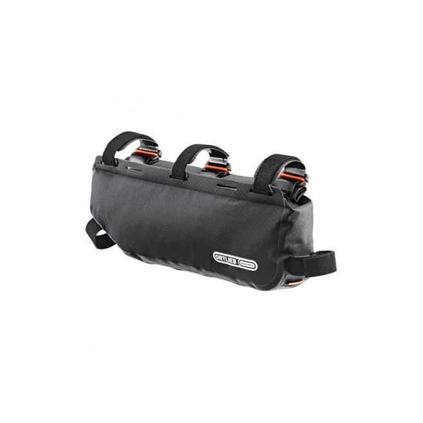 Ortlieb Frame-Pack RC Toptube 3L Svart för cykelpackning