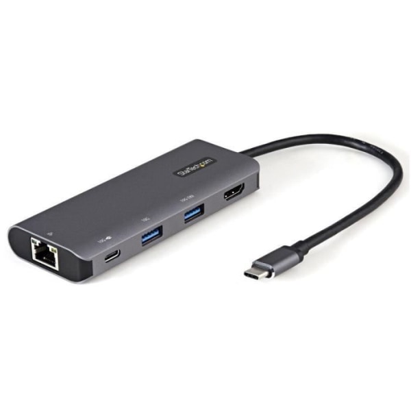 3 portar USB Hub Startech DKT31CHPDL - - - Startech